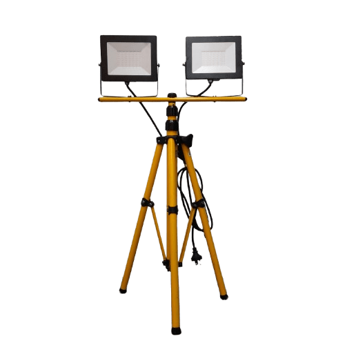 Arlec 2 x 20W 3200lm LED Worklight With Tripod (LN 1344424)
