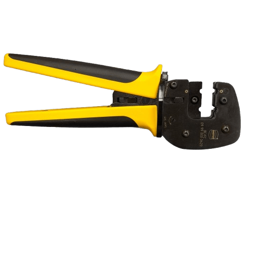 Harting Crimp Tool Like New In Box