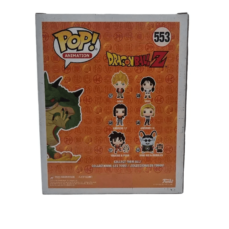Dragon Ball Z – Porunga #553 10 Inch 2019 Spring Convention Limited Edition Funko Pop! Vinyl