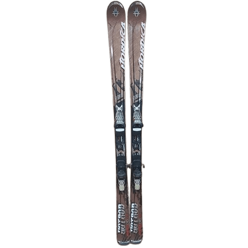 Nordica Hot Rod Skis Nitrous  CA 170 Adjustable **Pick Up Only**