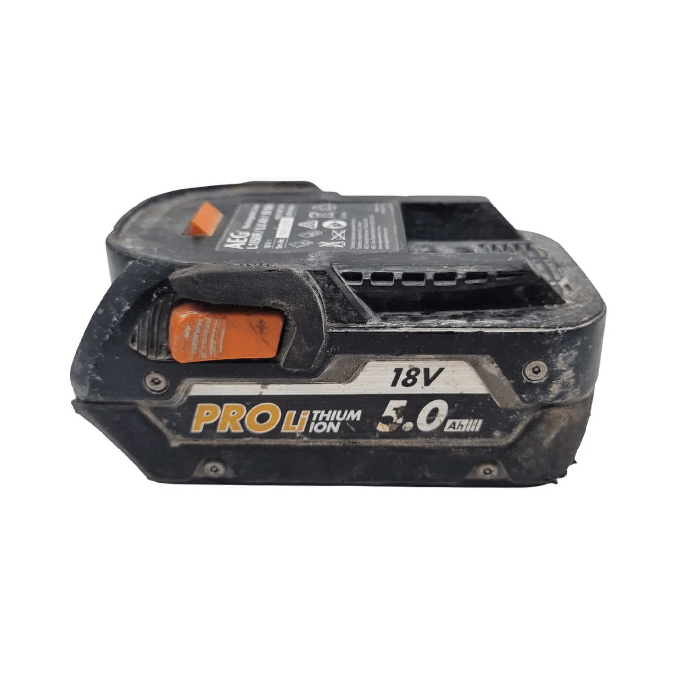 AEG Battery L1850R 18V 5.0Ah – WR 1354638