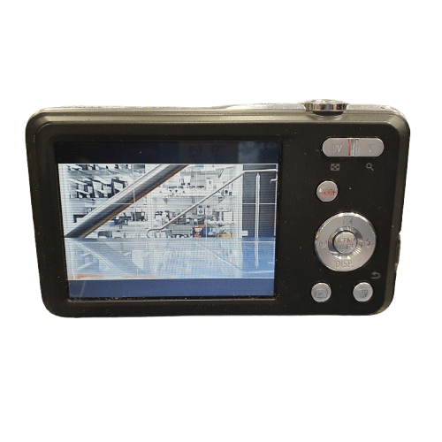 Panasonic Lumix DMC-FH4 Digital Camera with Battery and Charger (MR)