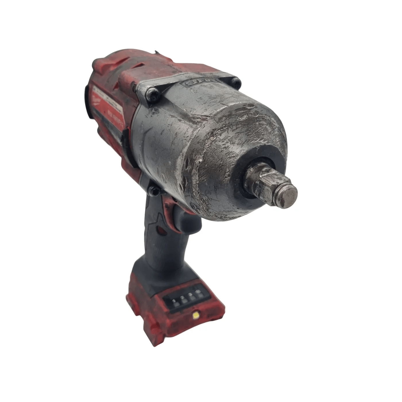 Milwaukee M18 Fuel Brushless 18V Cordless High Torque 1/2″ Impact Wrench Skin Only M18FHIWF12