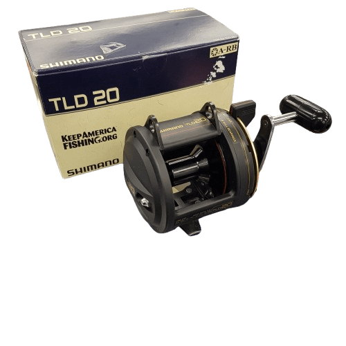 Shimano TLD 20 Overhead Reel – (MR)