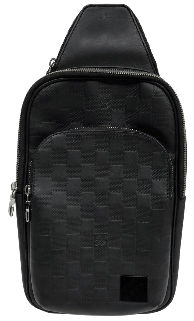 Louis Vuitton N45303 Men’s Avenue Slingbag NM with Certificate and Box
