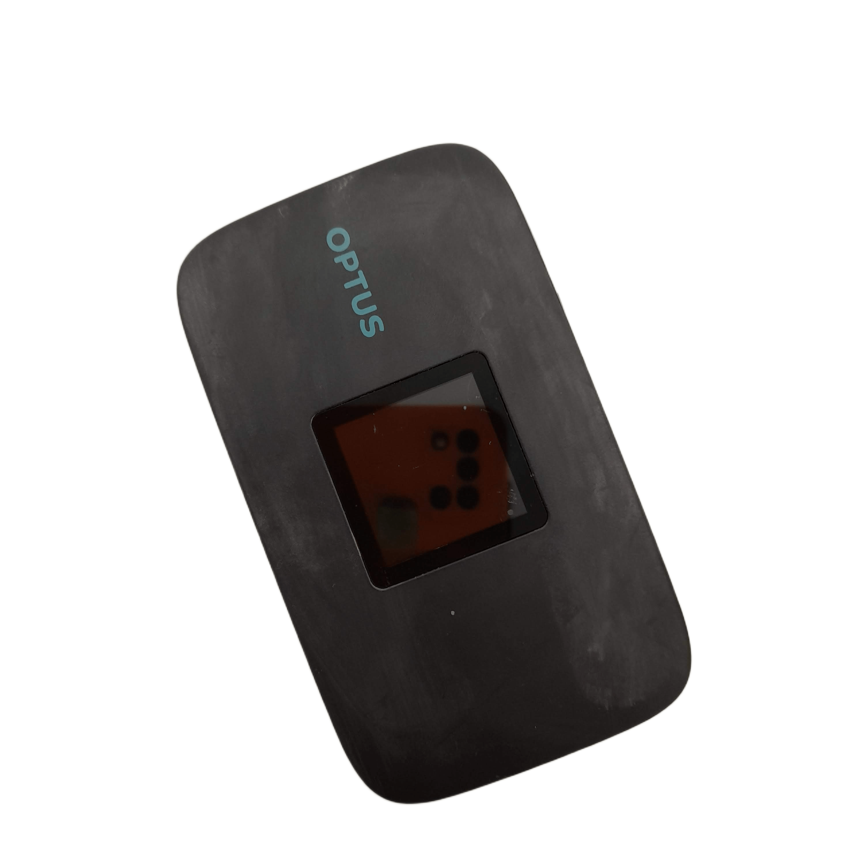 Optus 4G Portable Modem MF971LS – Portable Wi‑Fi Hotspot (WR 1351455)