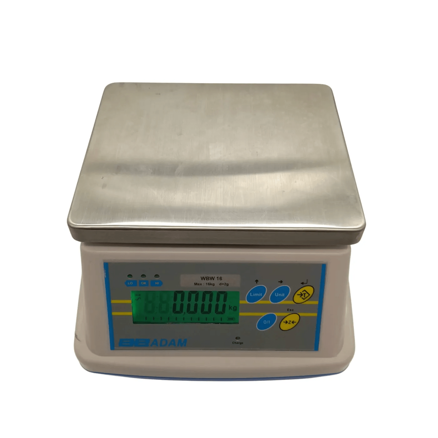 Adam Equipment WBW 16KG Scales RRP: $799