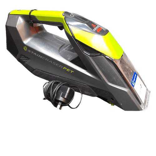 Bissell Carpet Cleaner 2006F Green With Charger