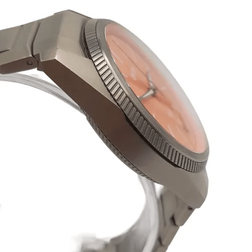 Oris Propilot X Calibre 400 39mm Salmon Dial Watch With Box – In House Swiss-Made Movement with 5 Days Power Reserve
