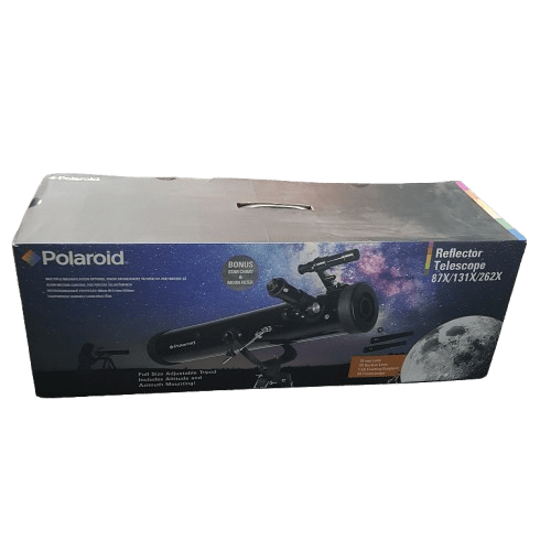 Polaroid Telescope IT525XRFL In Box (MR 1345642)