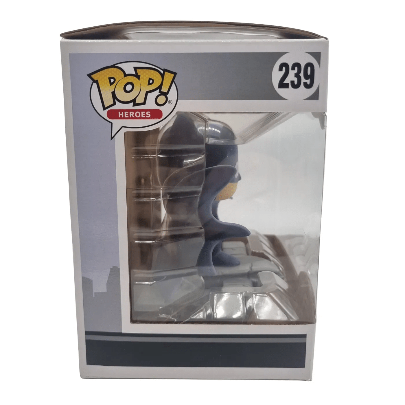 Pop! Funko Vinyl Figure #239 – Batman (DC Collection by Jim Lee) – WR 1354371