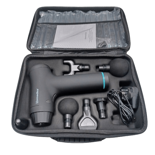 Homedics Massage Gun Kit PGM745AU (LE 1343851)