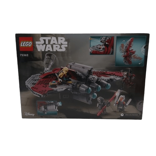 Lego Star Wars 75362 Like New In Box