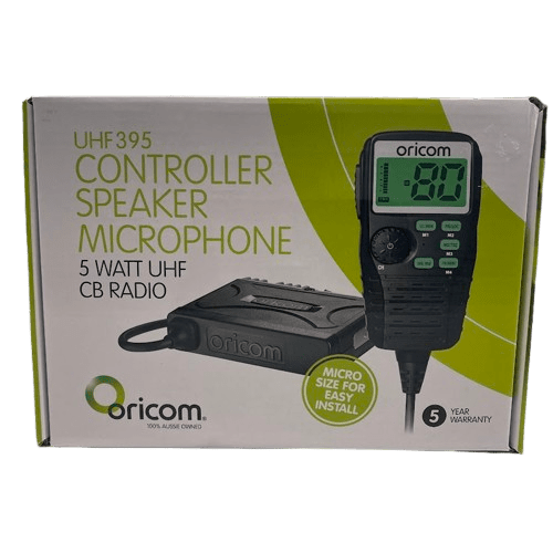 Oricom UHF395 CB Radio