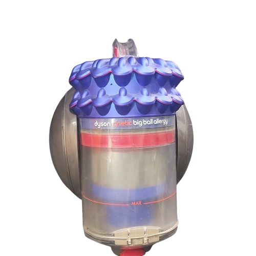 Dyson CY22 Vacuum, Purple/Grey, 240V, Good Condition, Some Scuffing, With Hose & Vacuum Head **PICK UP ONLY**