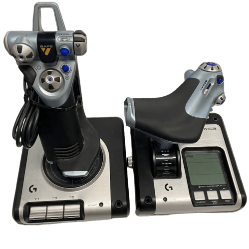 Logitech X52 Flight Simulator (NG1350185)