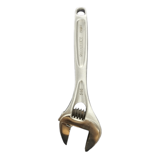 Sidchrome 25154 300mm Adjustable Wrench