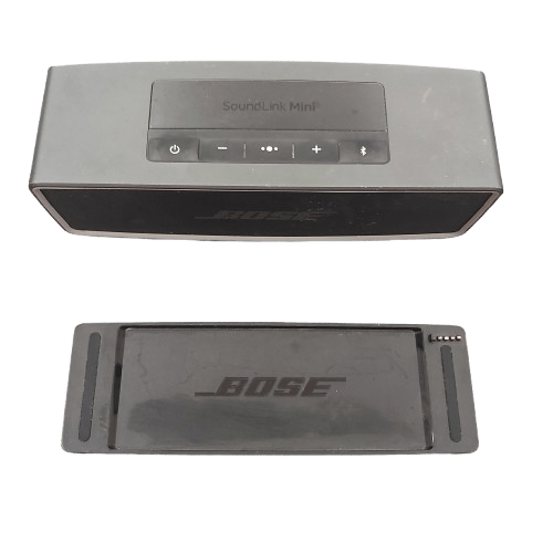 Bose Soundlink Mini Bluetooth Speaker With Stand