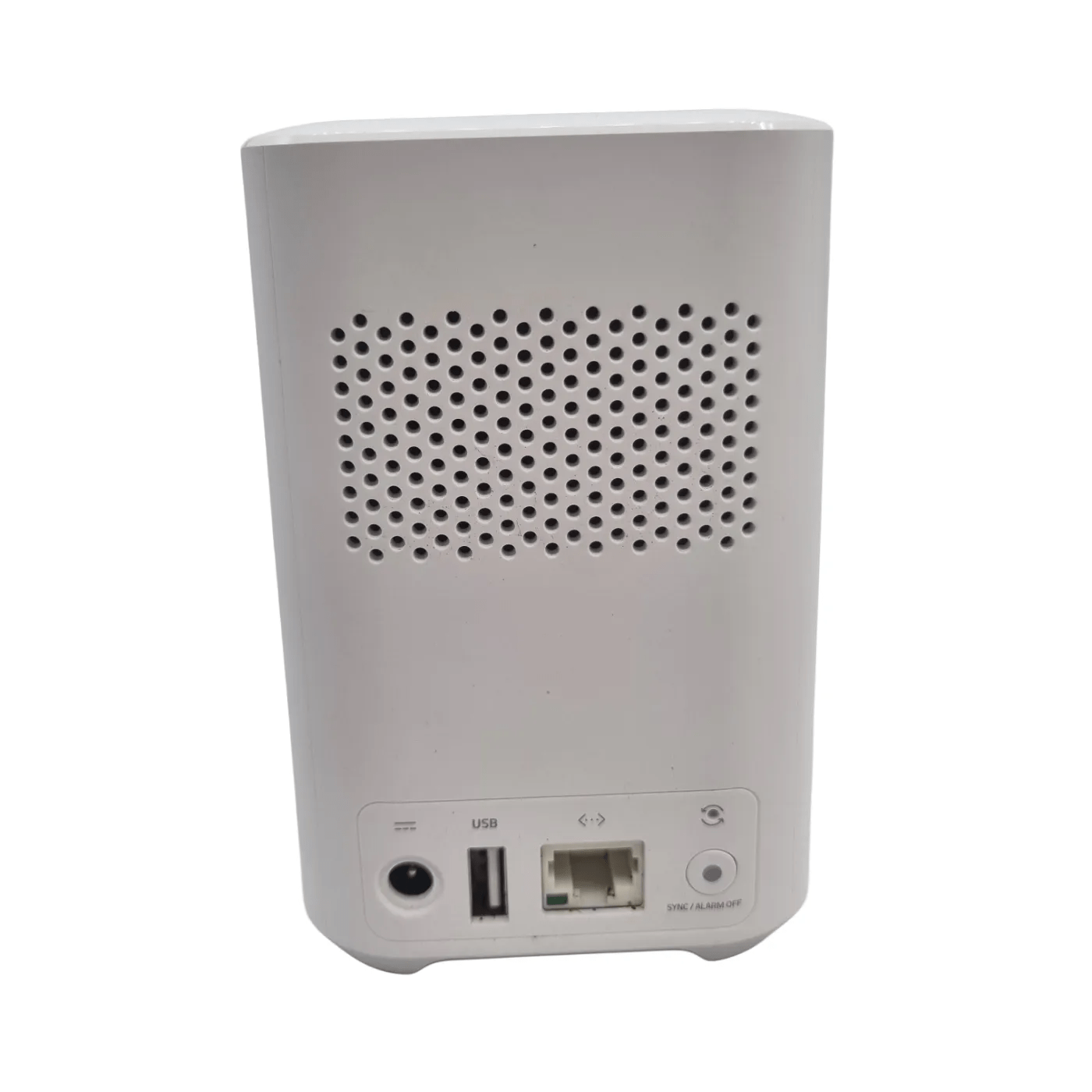 Eurfy Security Camera Set T8010 – Home Base + 2 Cameras + Power *missing mounting brackets/charger* (WR1356171)