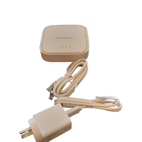Netgear Modem LM1200 With Power Cable