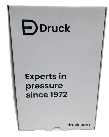 Druck DPI705E Gauge Manometer Pressure Tester in Box Like New