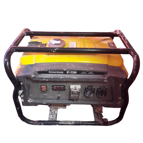 Ryobi Generator RGN2500B ( Local Pickup Only )