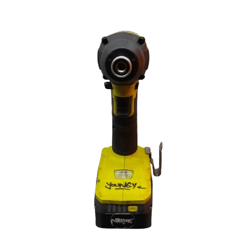 Ryobi 18V ONE+ HP Compact Brushless Impact Driver With 4.0AH Battery