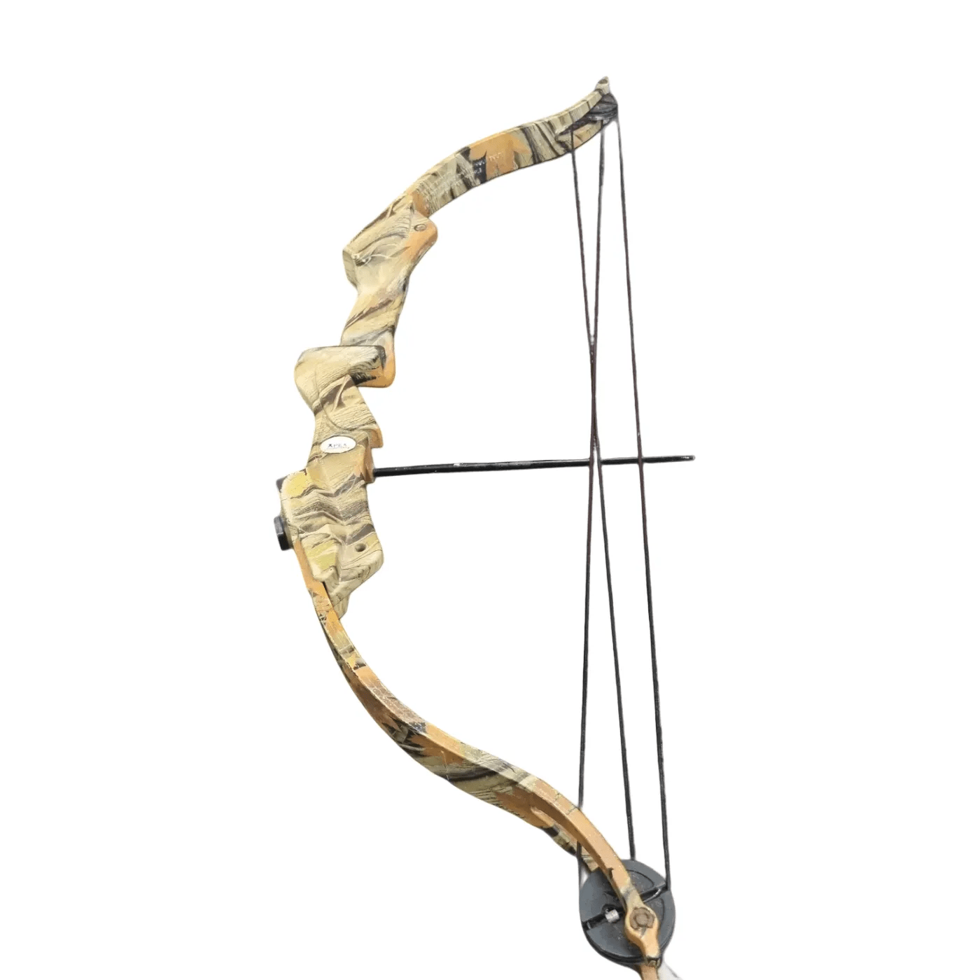 Apex Hunting Bow Camo 20lb Junior