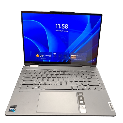 Lenovo Yoga Slim 7i 2 in 1 14 inch 9th Gen Laptop with Charger