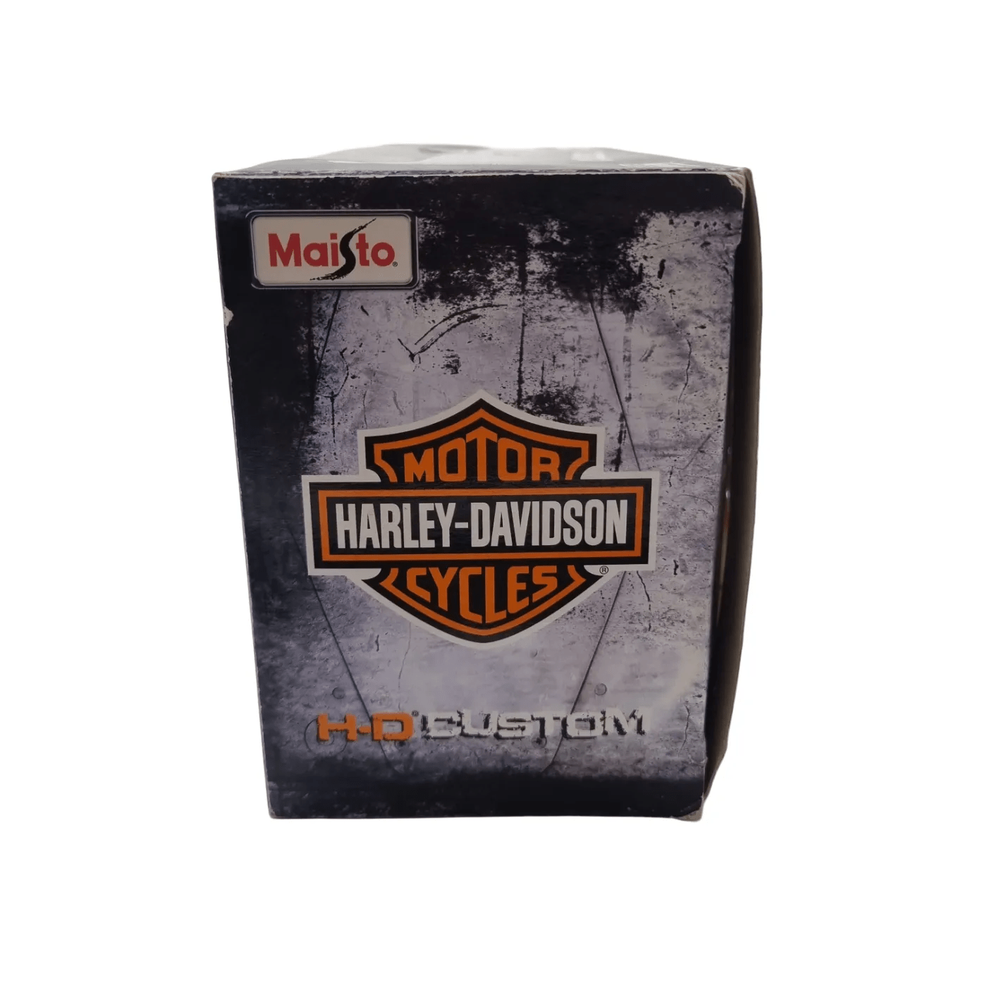 Maisto Harley-Davidson H-D Custom Motorcycles – 2013 FLHTK Electra Glide Ultra Limited