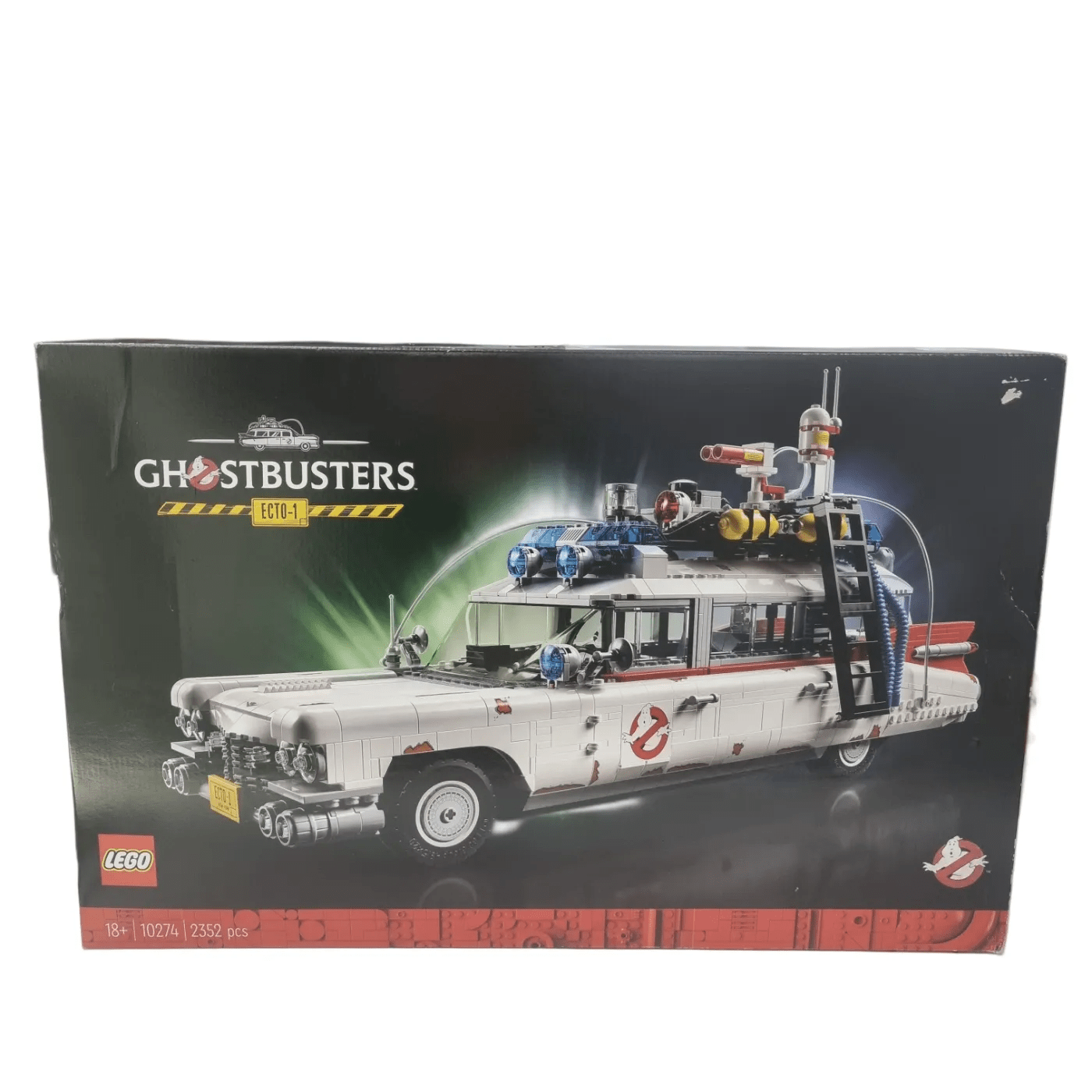 Lego Set #10274 – GhostBusters ECTO-1 Car *Sealed*