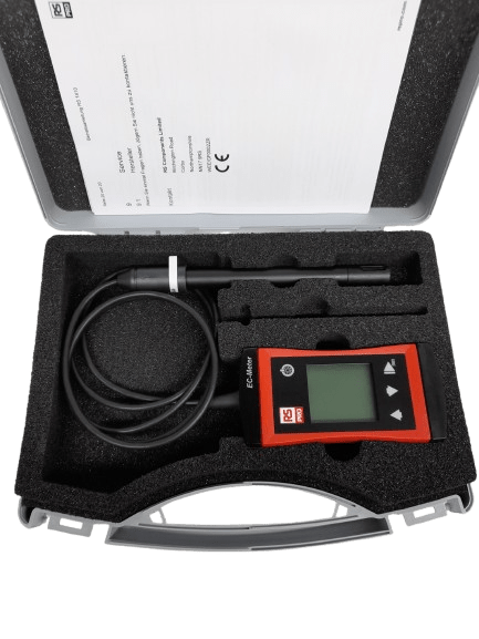 RS PRO Conductivity Meter With Case