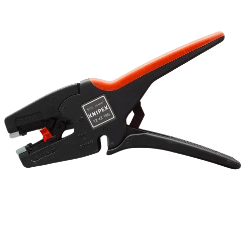 Knipex 12 42 195 Series MultiStrip 10 Automatic stripper