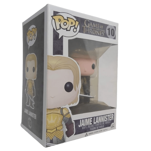 Funko Pop! Game of Thrones Jaime Lannister #10 (In Box)