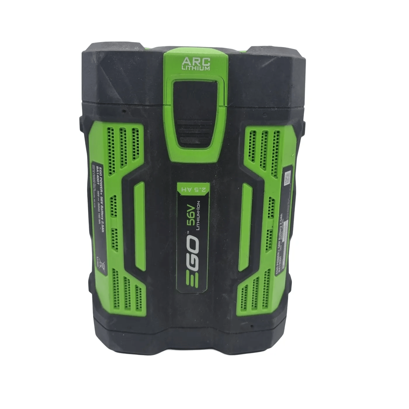 EGO BA1400T 56V 2.5Ah ARC Lithium Battery   (WR 1345168)