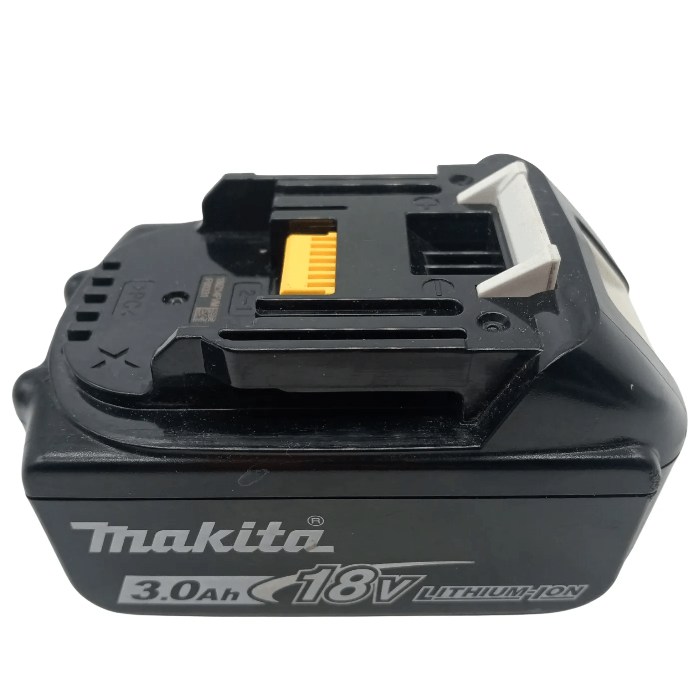 Makita BL1830B 18V 3.0Ah Lithium-Ion Battery – Black (WR)