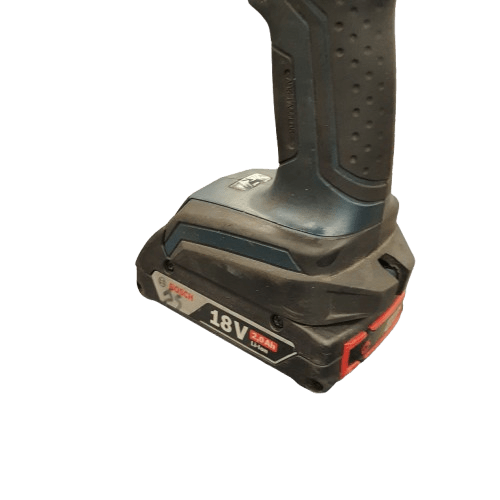 Bosch Hammer Drill and battery GSB 18V-90  With Battery (MR)
