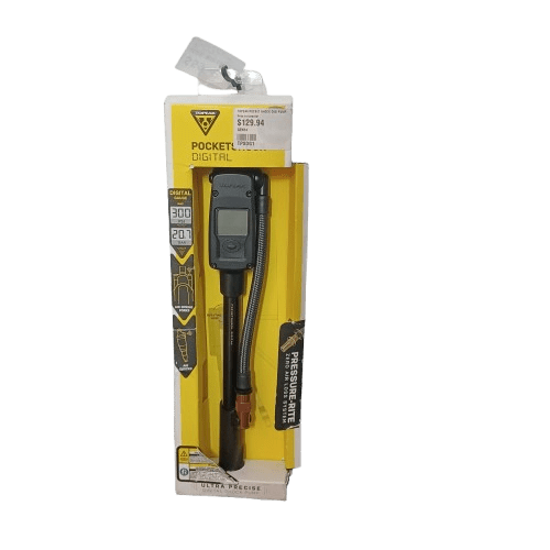 Topeak Pocket Shock Digital Gauge