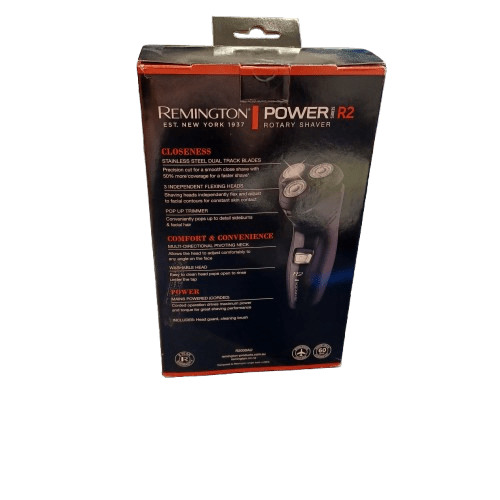 Remington Power Series R2 Rotary Shaver In Box