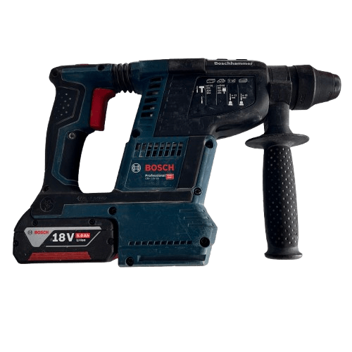 Bosch GBH18V-26 Hammer Drill With Battery