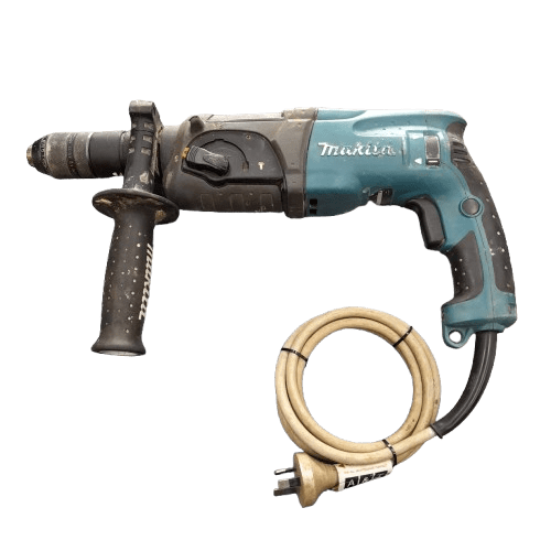 Makita 780W 24mm Rotary Hammer Drill HR2470 In Hard Case