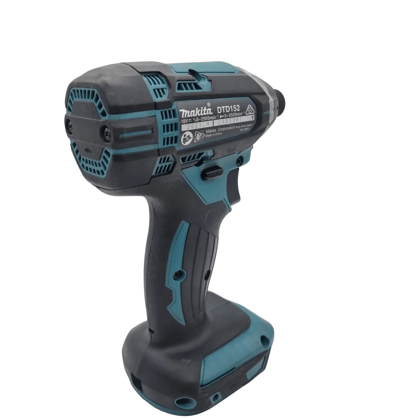 Makita DTD152 Impact Driver  – Skin Only
