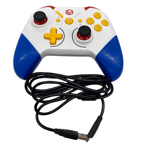 Powerwave Switch Wireless Controller With Cable And Box