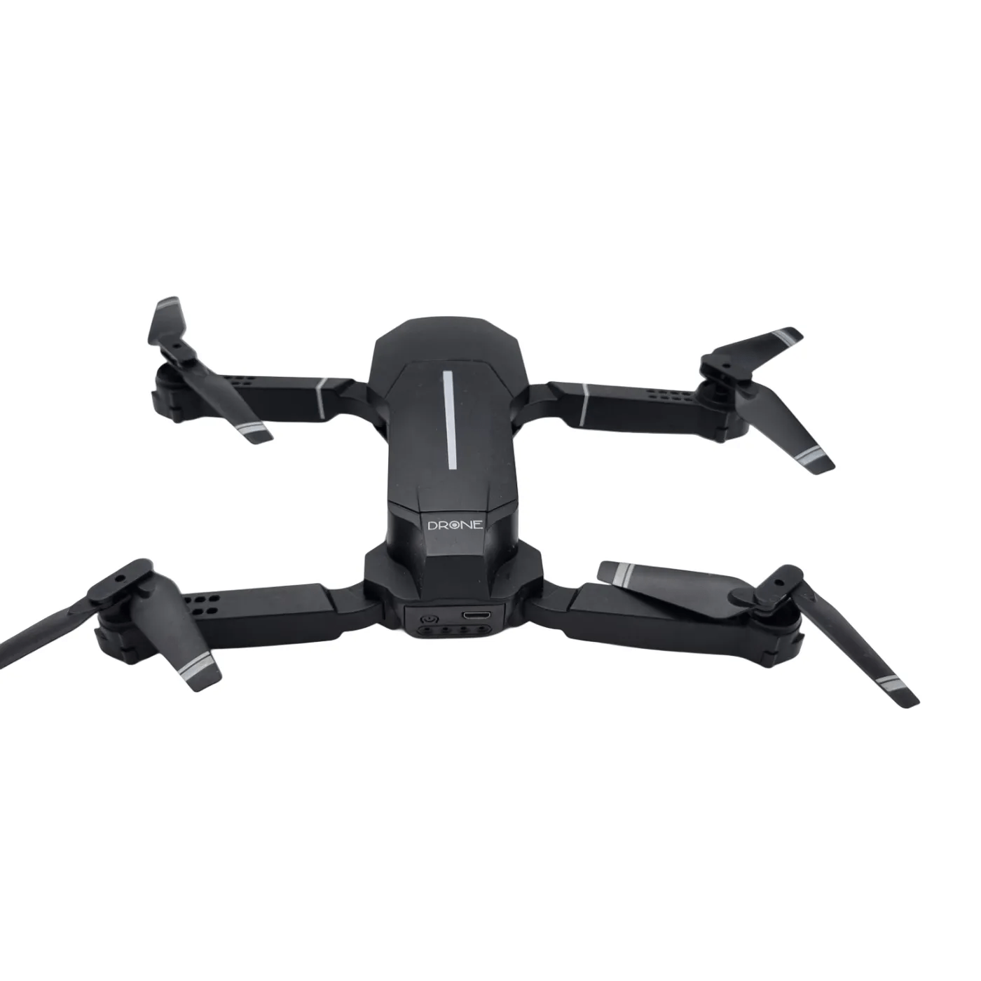 Aerial Monster Foldable Drone With Controller and Case