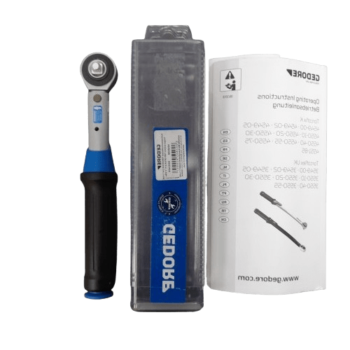 Gedore 4549-00 Torque Wrench TORCOFIX K 1/4in 1-5Nm
