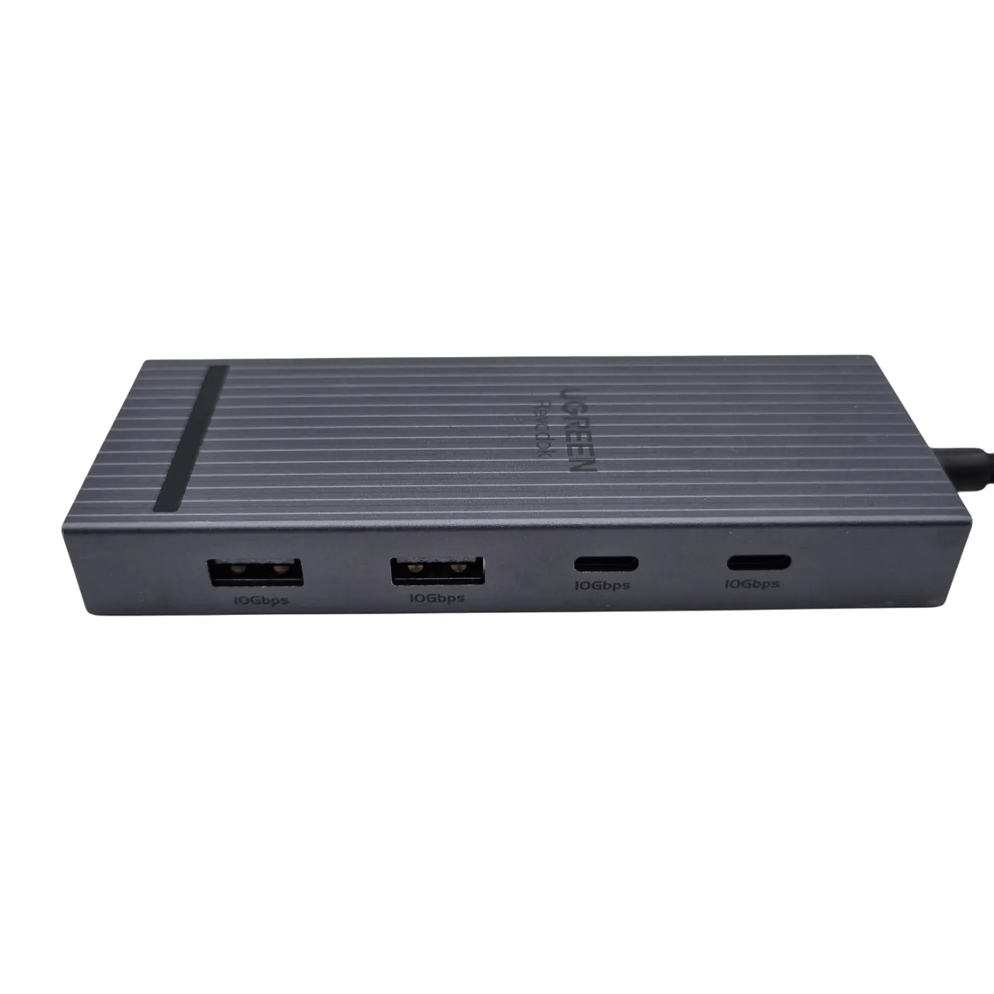 UGREEN USB-C Hub CM880 – Grey    (WR)