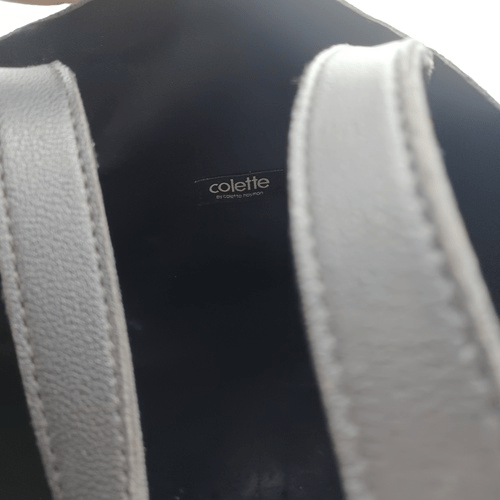 Colette Hand Bag Black