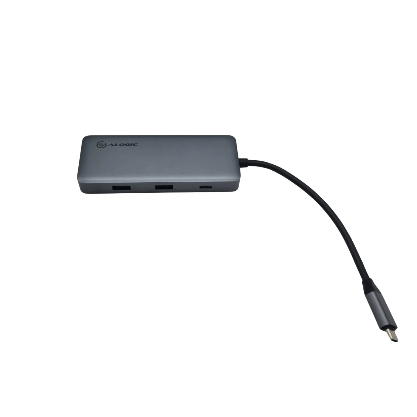 Alogic Spark 6-In-1 USB 4 Hub With 8K HDMI (U4HCC2AGE)