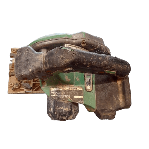 Hitachi Circular Saw C 18DBAL Skin Only