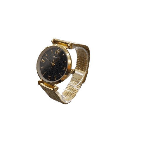 Ladies Gold London Fog Style LF013 Watch With Box